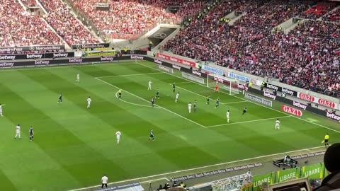 VfB Stuttgart vs FC Koln 3-0 (splendid goal Gil Dias)