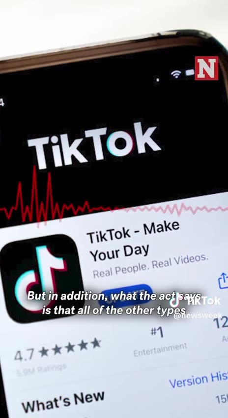 TikTok “May Go Dark” | Jan 19th