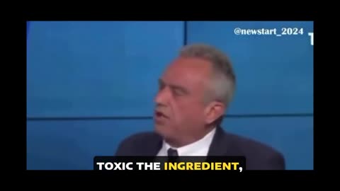 Robert F Kennedy Jr. Says Big Pharma Is A CRIMINAL CARTEL