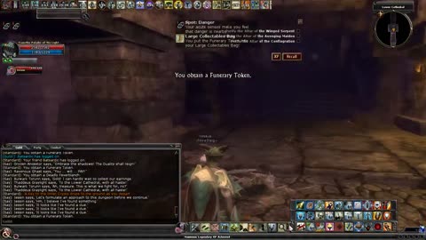 DDO Wednesdays! Catacombs Reloaded! Part 5!