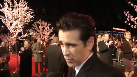 COLLIN FARRELL RELACIONA AL PINGUINO CON UN PERSONAJE DE EL PADRINO