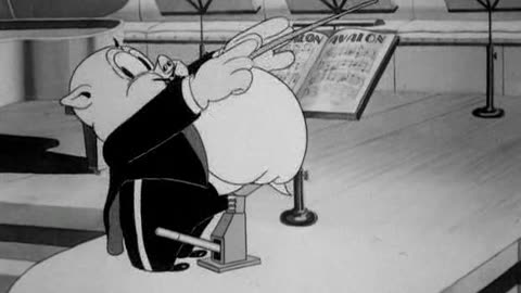 Looney Tunes Golden Collection S1938E04 Porky at the Crocadero