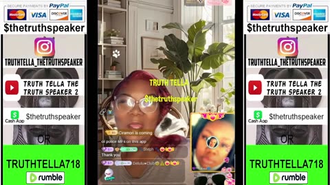 NONY BREAKS DOWN EXACTLY WHY CRACKHEAD FUCKBOY LIKENOOTHER HAD NO BUSINESS ON PASTOR P PROPERTY! TRUTH TELLA JOINS, THE FUCKBOY HIMSELF LIKENOOTHER JOINS & MORE