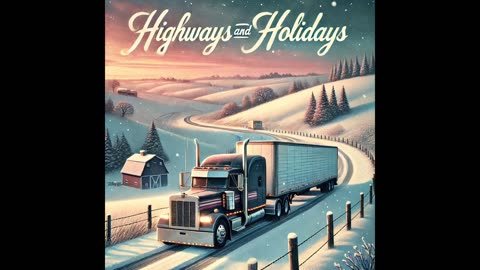 Highways and Holidays | Christmas Country Music