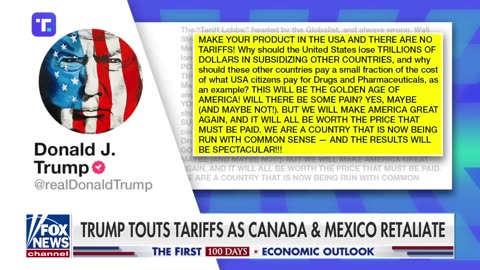 'BRAVE NEW WORLD'_ Tariffs like this haven't been seen in decades, expert says