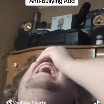 Anti-Bullying Ad #funny #comedy #comedyvideo #comedyshorts #funnyshorts #funnyvideo #meme #memes