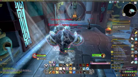 #WorldOfWarcraft Temple of the Jade Serpent #solo run