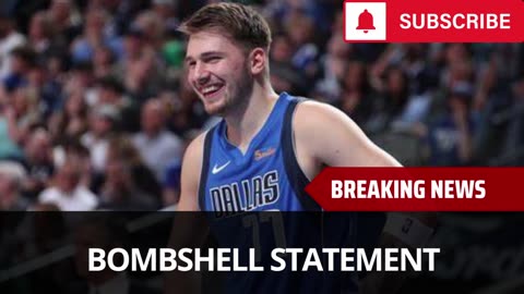 Mavs Owner Makes Bombshell Statement On Luka Trade