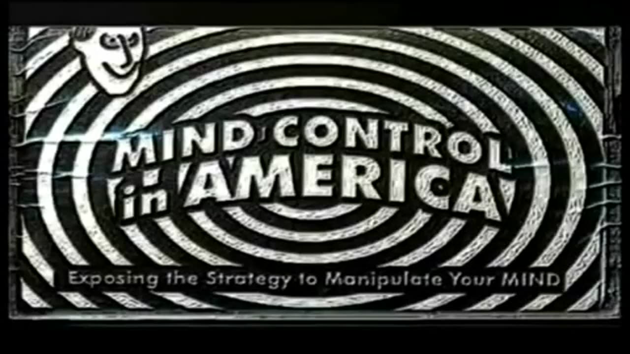 Mind Control in America / Recent airplane events