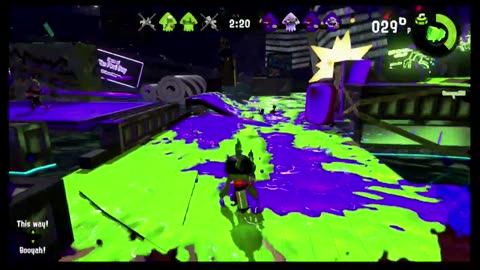 Splatoon2 Turf War367