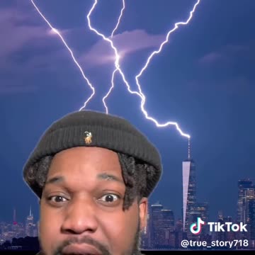 True Story - Lightning Hit