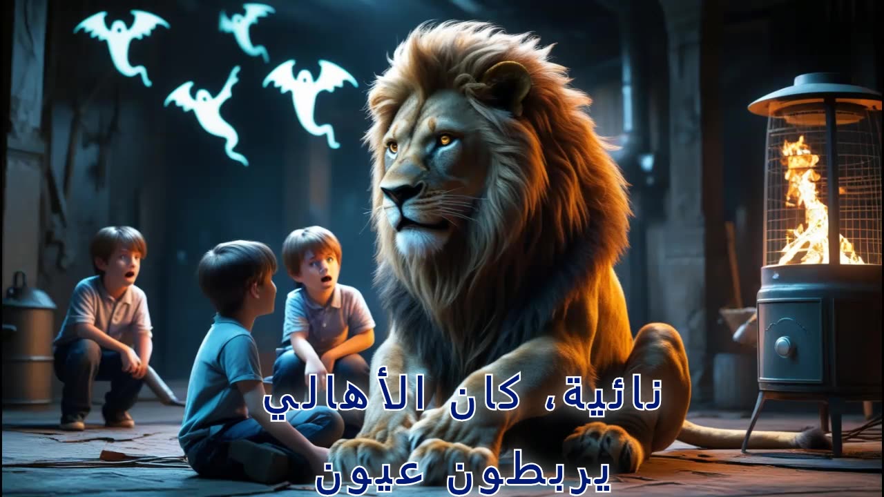 الضيف الذي لا يُرى