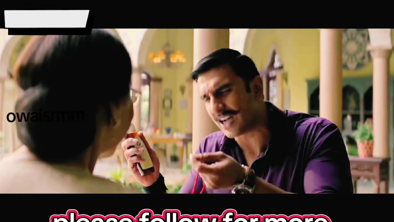 Simba movie superhit clip