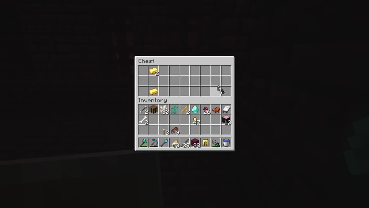 Epic Nether Adventure: Finding Blaze Rods & Hidden Treasures