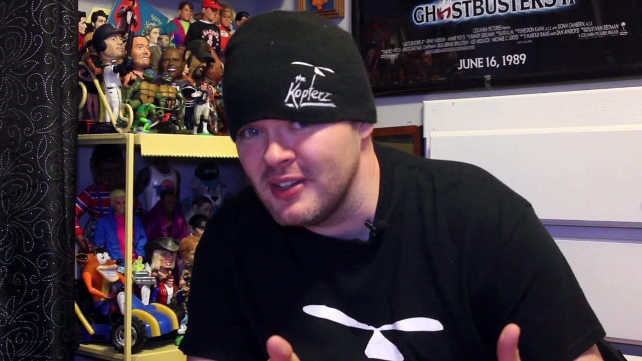 Riffing 90s Rock Videos: Part 1 Hilarity!