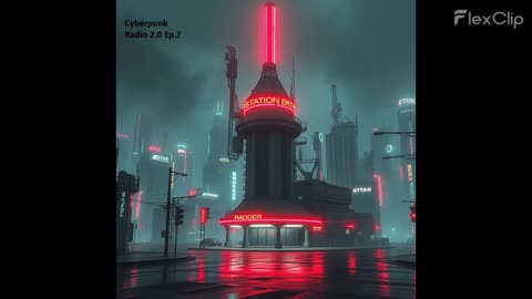 Cyberpunk Radio 2.0 Ep.2
