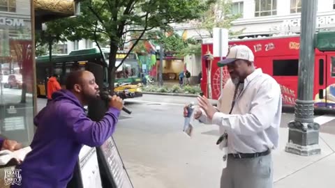 IUIC: Israelite Vs Islam - Which One Are You