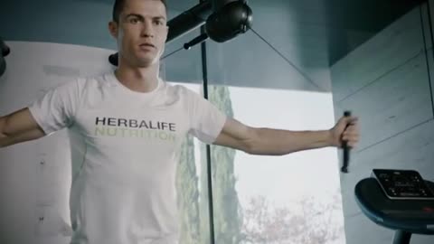 watch how to stay health like Cristiano Ronaldo