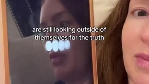 Ascension is getting to know who you really are