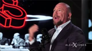 The Alex Jones Show WEDNESDAY LIVE SHOW