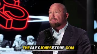 The Alex Jones Show WEDNESDAY LIVE SHOW