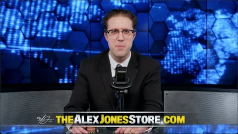 The Alex Jones Show WEDNESDAY LIVE SHOW