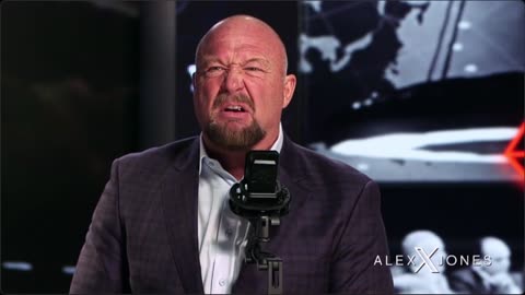 The Alex Jones Show WEDNESDAY LIVE SHOW