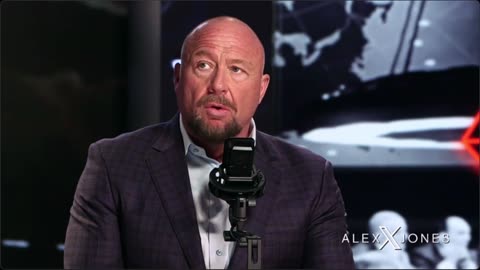 The Alex Jones Show WEDNESDAY LIVE SHOW