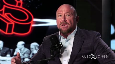 The Alex Jones Show WEDNESDAY LIVE SHOW