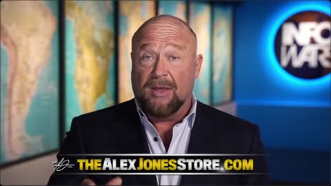 The Alex Jones Show WEDNESDAY LIVE SHOW