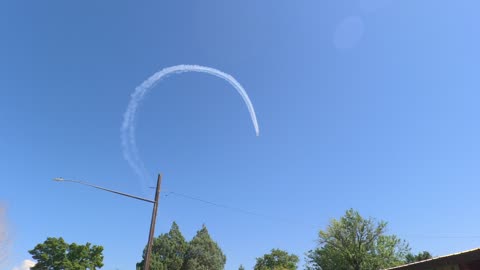 Boise air show