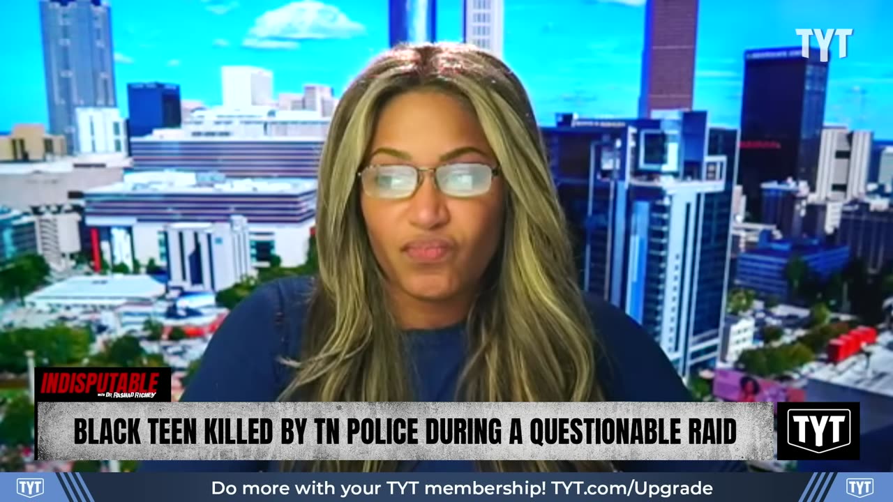 Cops SILENT After Gunning Down Black Teen In Raid, History Of Lies Exposed