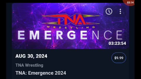 TNA GENESIS 2025