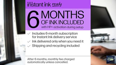 HP ENVY Inspire 7958e Wireless All-in-One Color Inkjet Printer