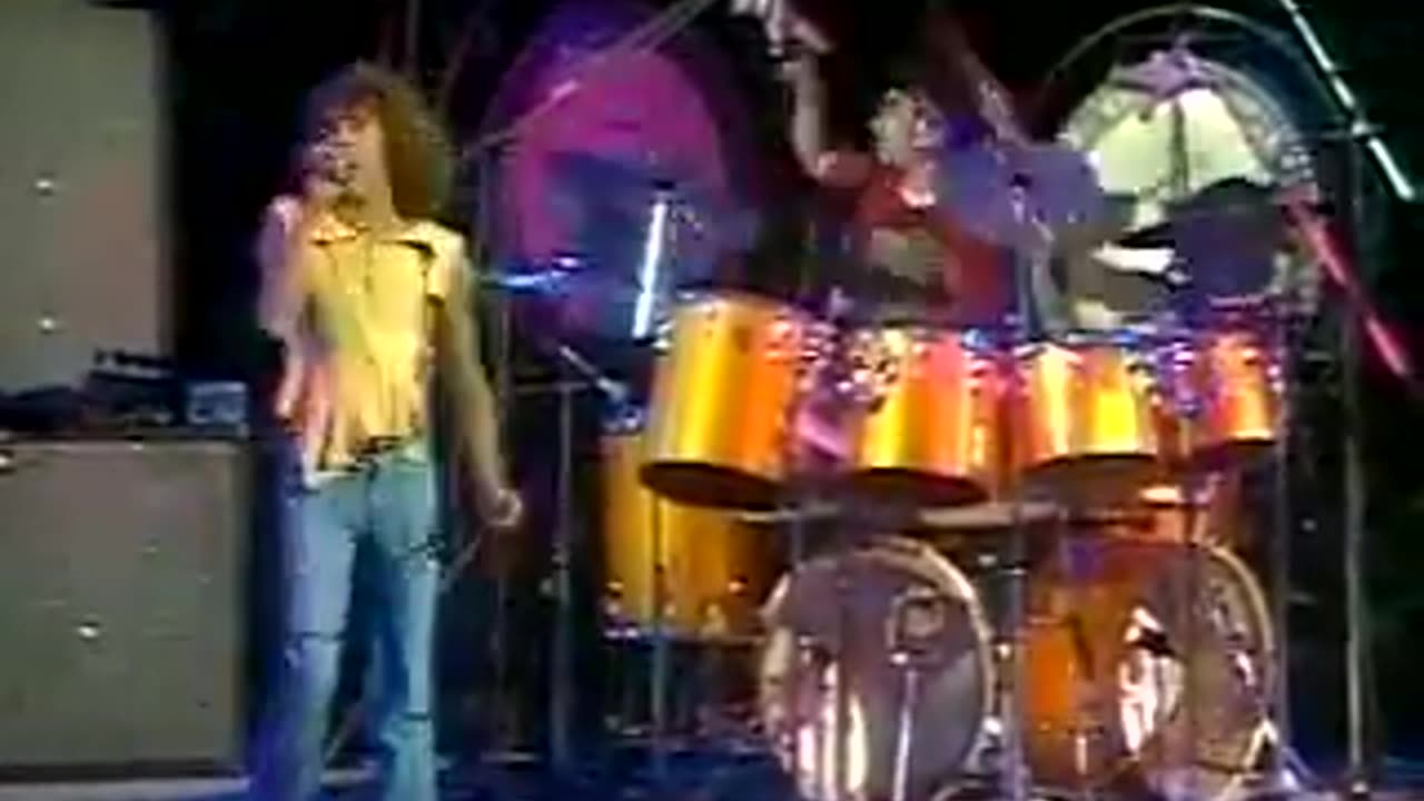 Baba O'Riley, The Who