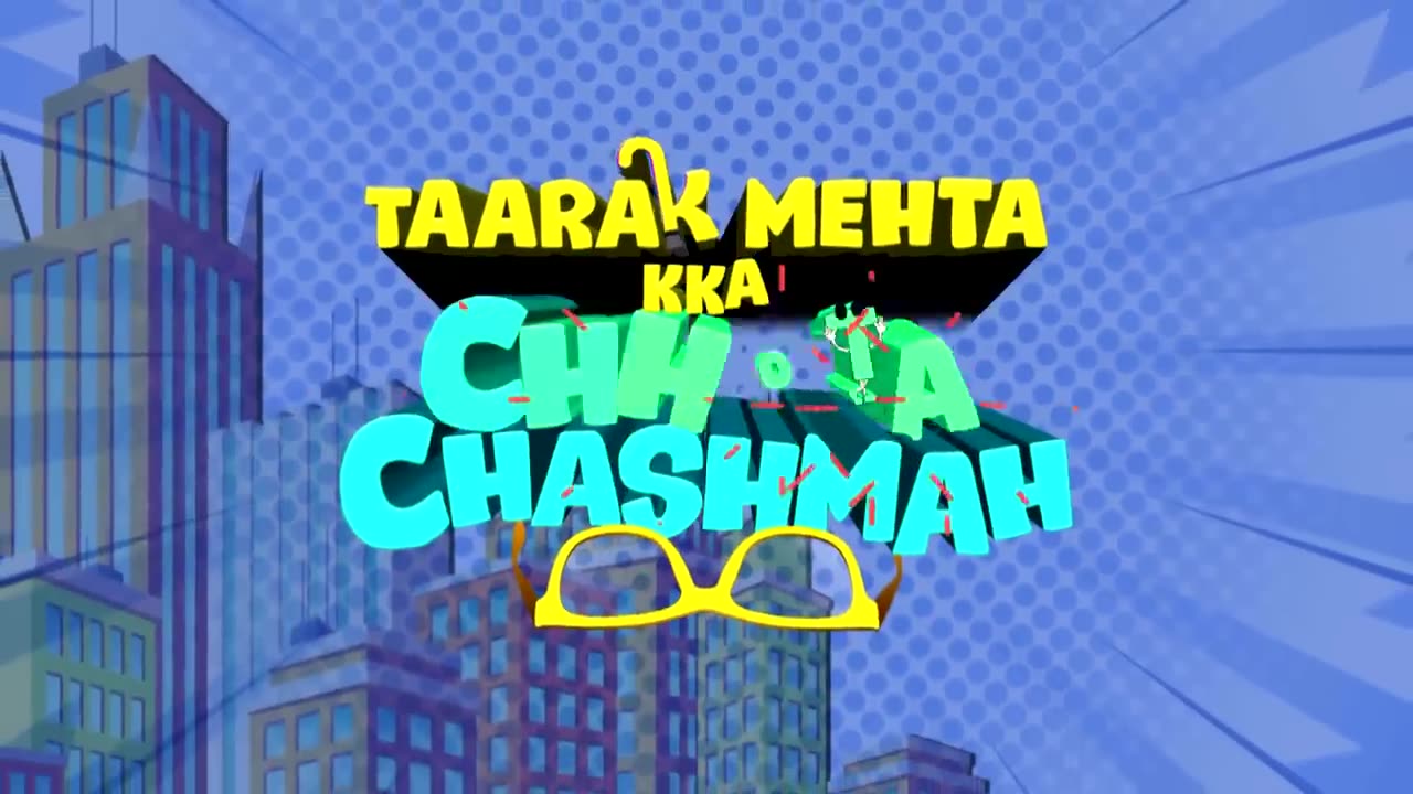Taarak Mehta Ka Chhota Chasmah Episode:-1 comedy and entertainment Video 📷📸