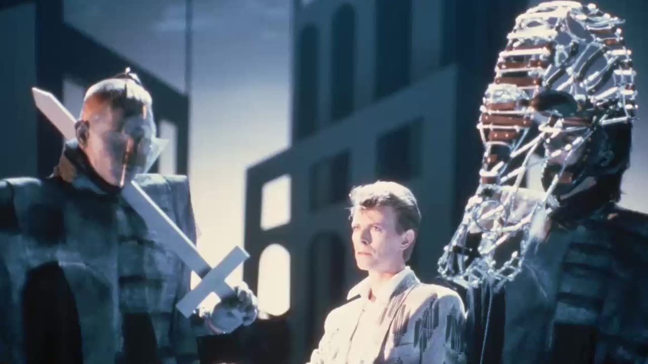 David Bowie - Loving The Alien (David R. Fuller Mix)