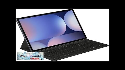 SAMSUNG Galaxy Tab S10+ Book Cover Keyboard Slim AI Key Slim Review