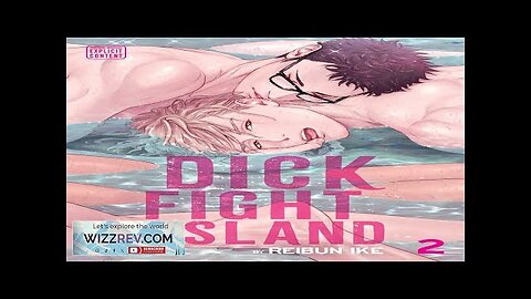 Dick Fight Island: Volume 2 Review