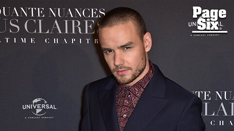 5 people charged in Liam Payne's death 2 months after balcony fall