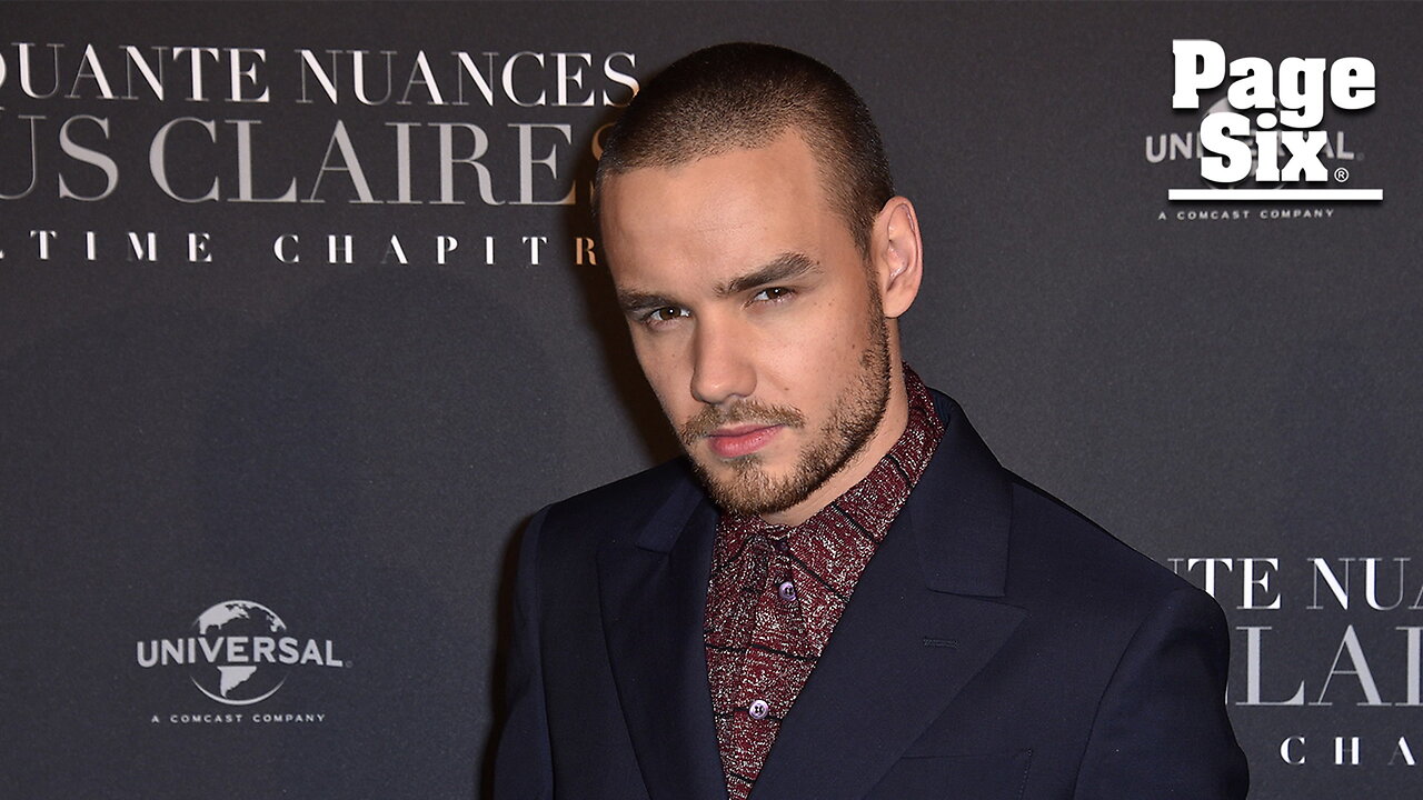 5 people charged in Liam Payne's death 2 months after balcony fall