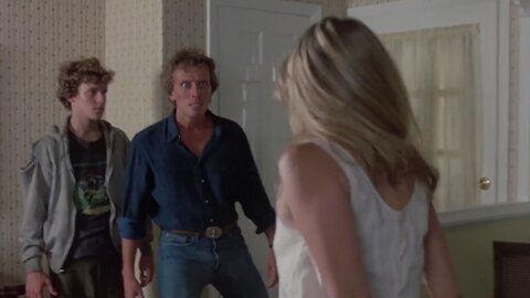 Firstborn (1984) - Domestic Violence Finale