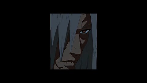 Madara uchiha speech
