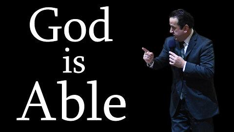 God is Able