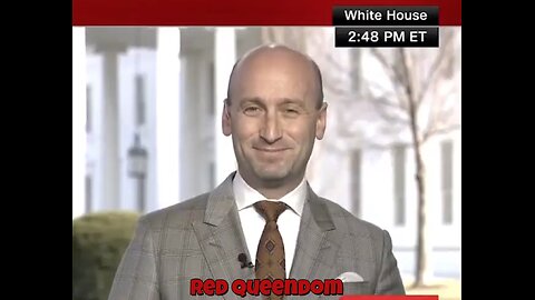 White House Deputy Chief Of Staff Stephen Miller Annilates Fake News CNN Host