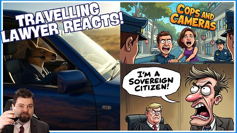 Cops and Cameras Mondays! Lawyer Reacts to Body Cam!