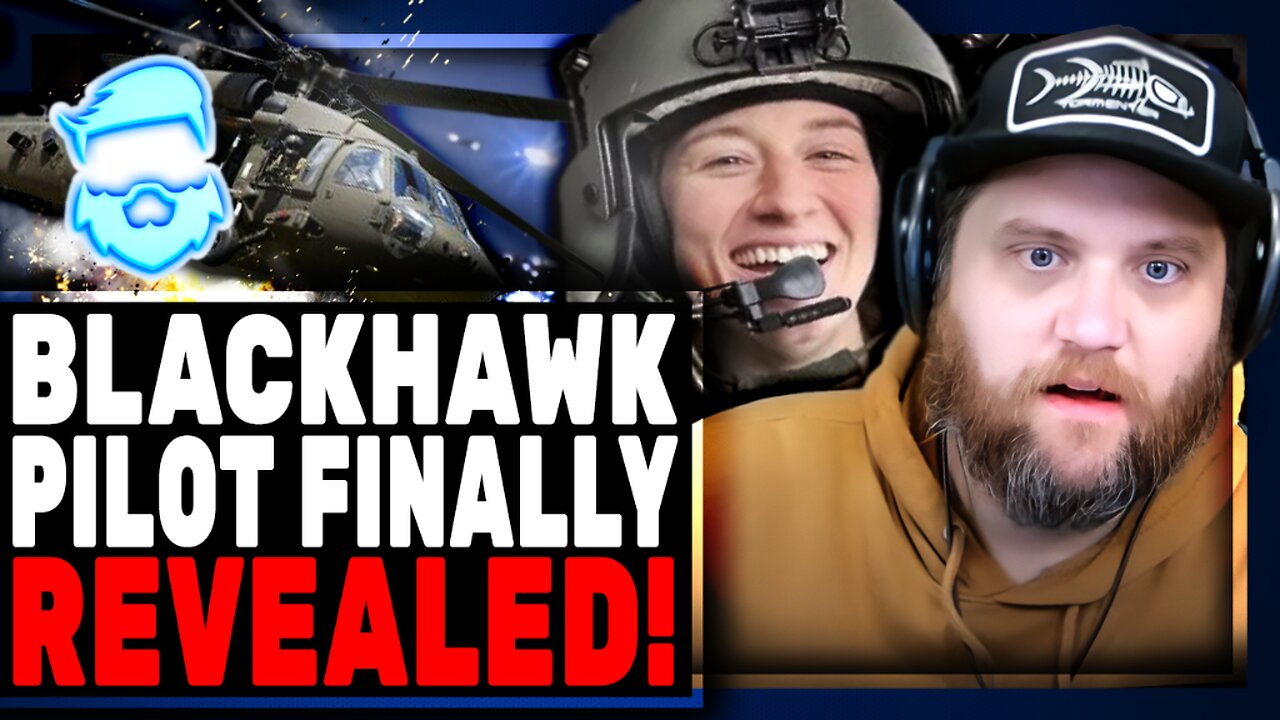 Blackhawk Pilot COVERUP! Army REFUSED To Release Her Name Until Social Media Could Be Scrubbed!