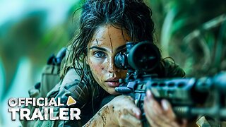 INVASION — Official Trailer (2025)