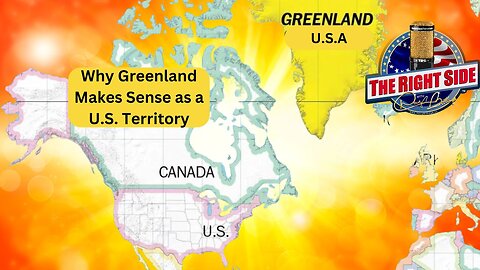 Greenland, USA