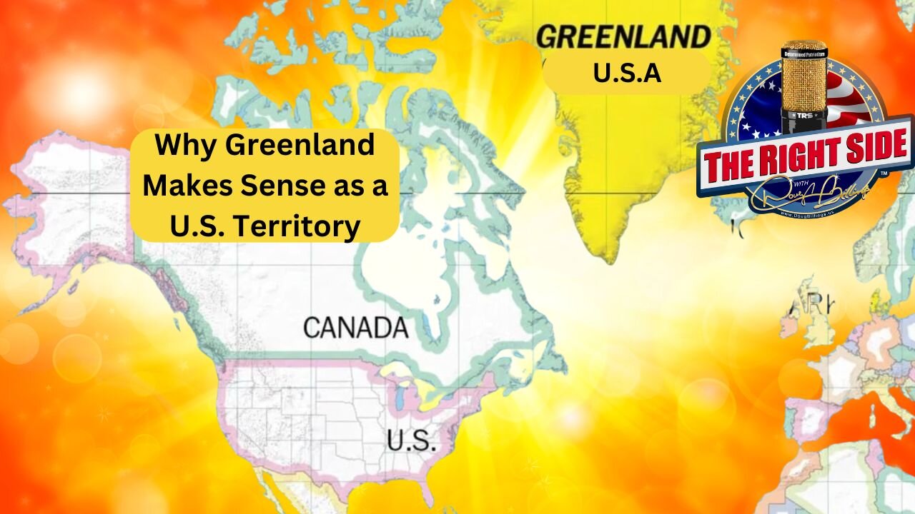 Greenland, USA